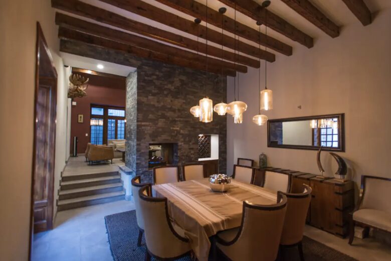 Casa Sollano - San Miguel de Allende, Mexico