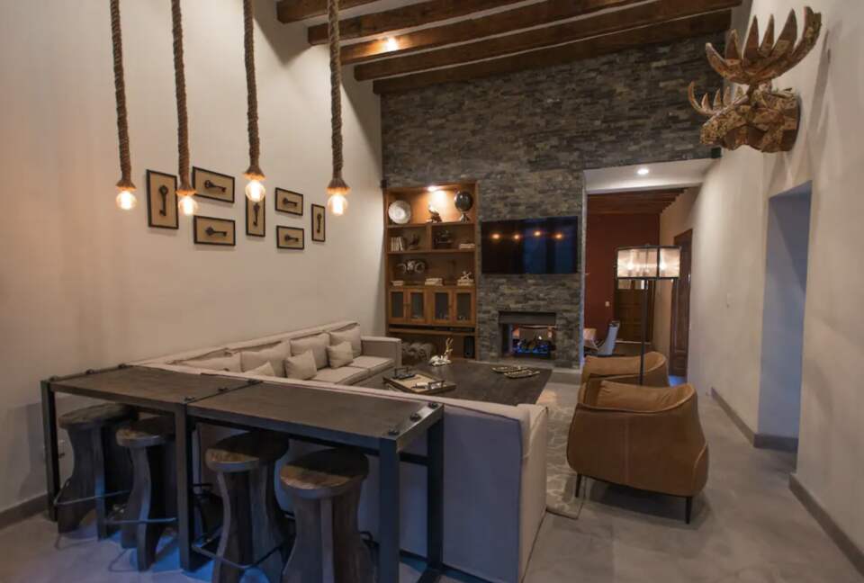 Casa Sollano - San Miguel de Allende, Mexico