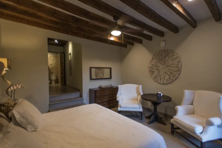 Casa Sollano - San Miguel de Allende, Mexico