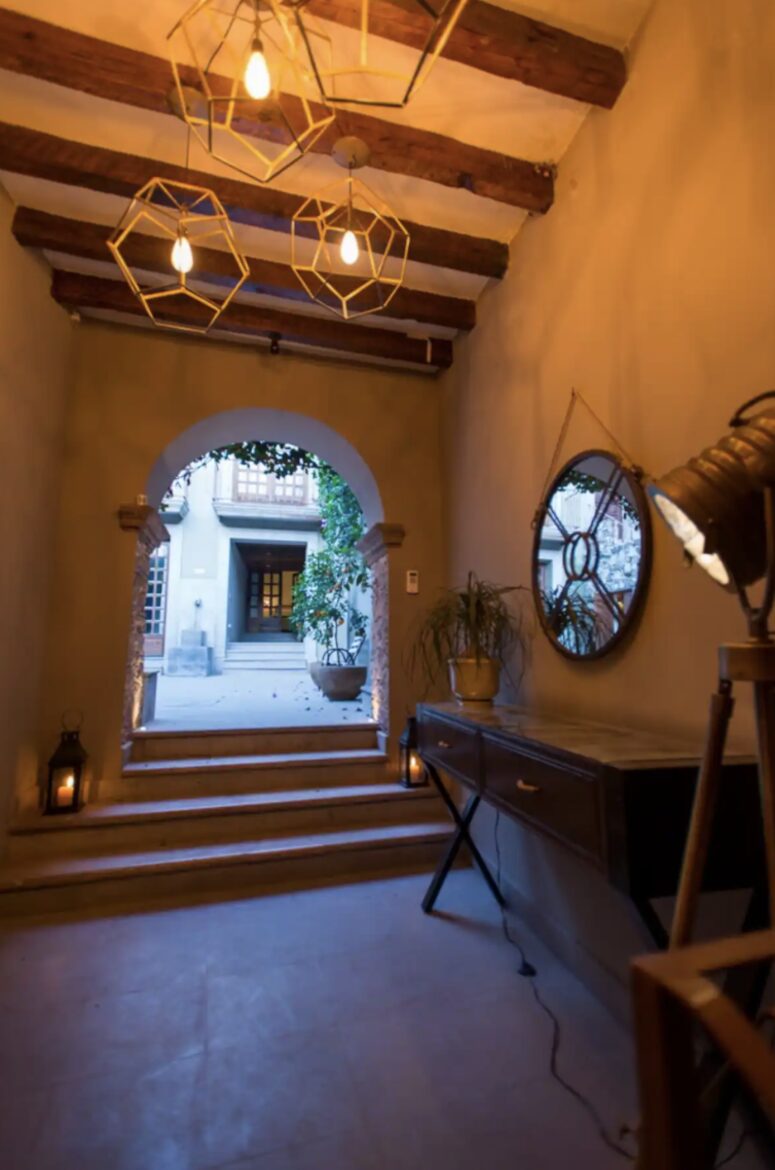 Casa Sollano - San Miguel de Allende, Mexico