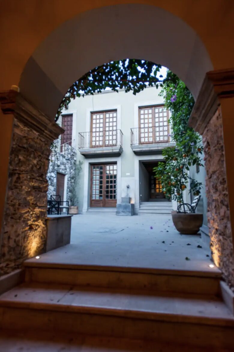 Casa Sollano - San Miguel de Allende, Mexico