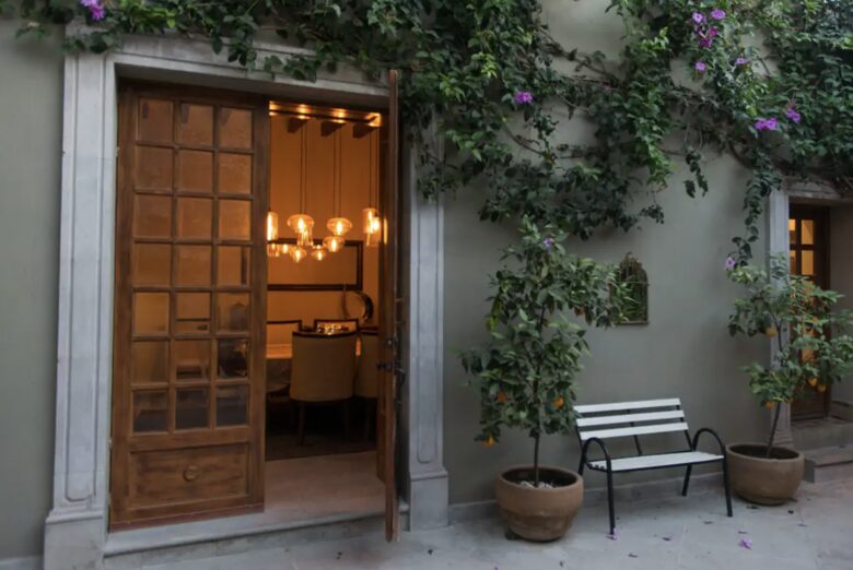 Casa Sollano - San Miguel de Allende, Mexico