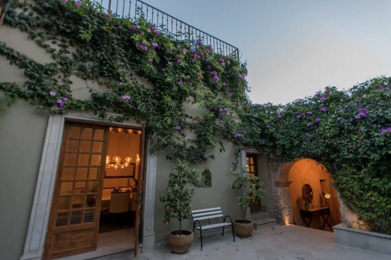 Casa Sollano - San Miguel de Allende, Mexico