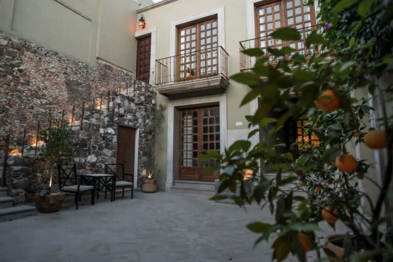 Casa Sollano - San Miguel de Allende, Mexico