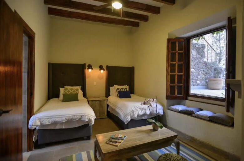 Casa Sollano - San Miguel de Allende, Mexico