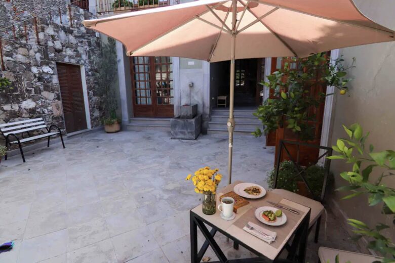 Casa Sollano - San Miguel de Allende, Mexico