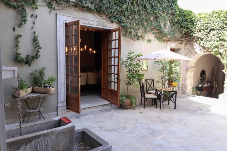 Casa Sollano - San Miguel de Allende, Mexico