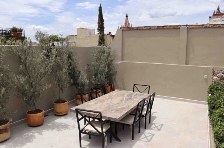 Casa Sollano - San Miguel de Allende, Mexico