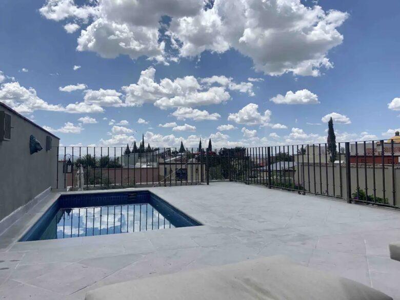 Casa Sollano - San Miguel de Allende, Mexico