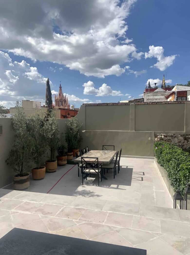 Casa Sollano - San Miguel de Allende, Mexico