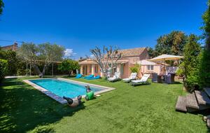 Saint Tropez Retreat - Saint Tropez, France