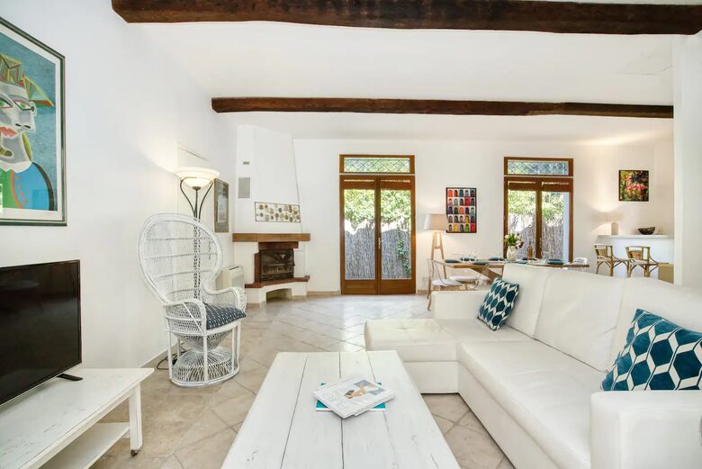 Saint Tropez Retreat - Saint Tropez, France