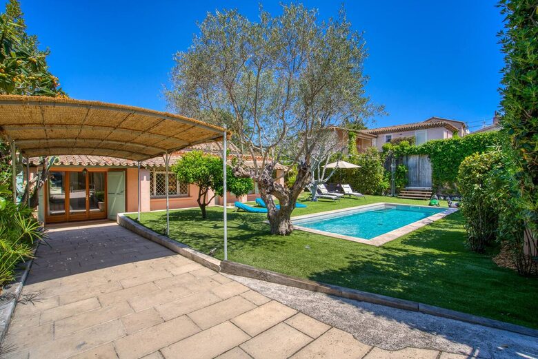 Saint Tropez Retreat - Saint Tropez, France