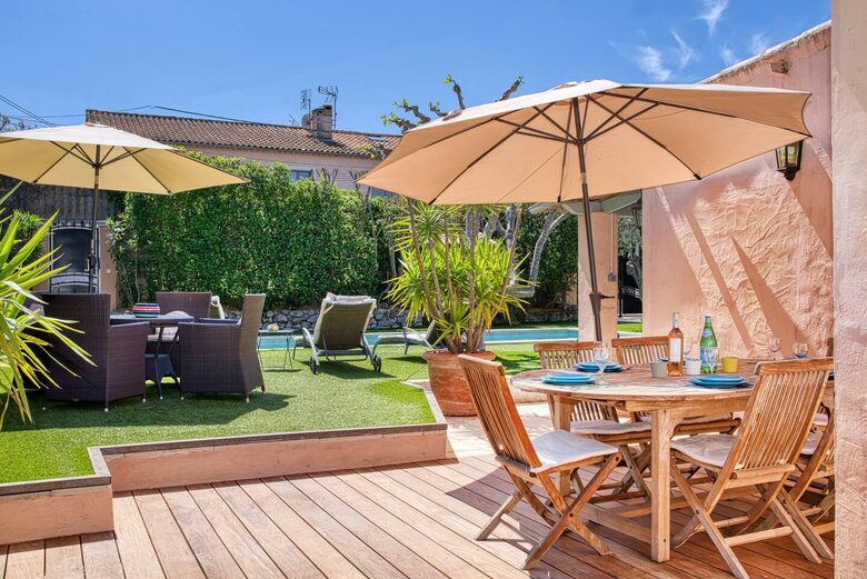 Saint Tropez Retreat - Saint Tropez, France