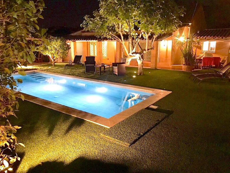 Saint Tropez Retreat - Saint Tropez, France