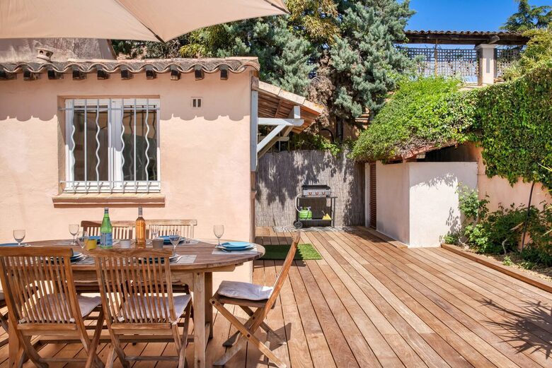 Saint Tropez Retreat - Saint Tropez, France
