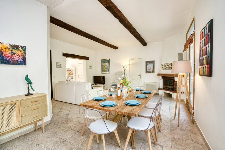 Saint Tropez Retreat - Saint Tropez, France