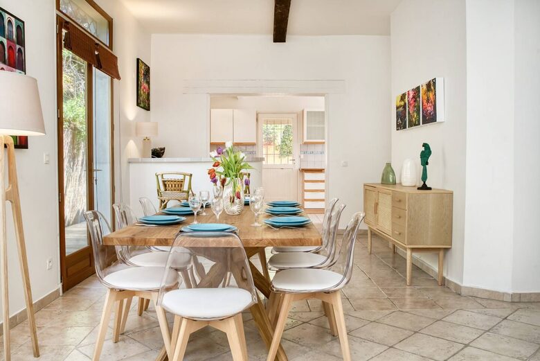 Saint Tropez Retreat - Saint Tropez, France