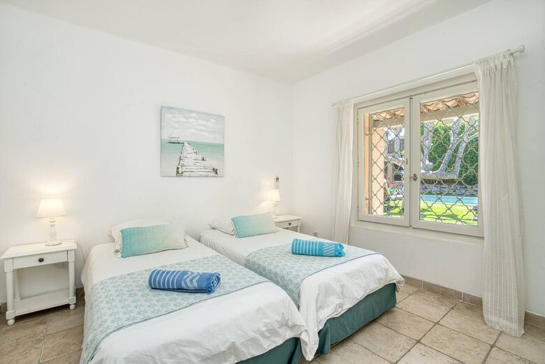 Saint Tropez Retreat - Saint Tropez, France