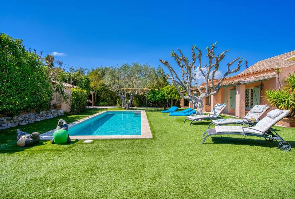 Saint Tropez Retreat - Saint Tropez, France