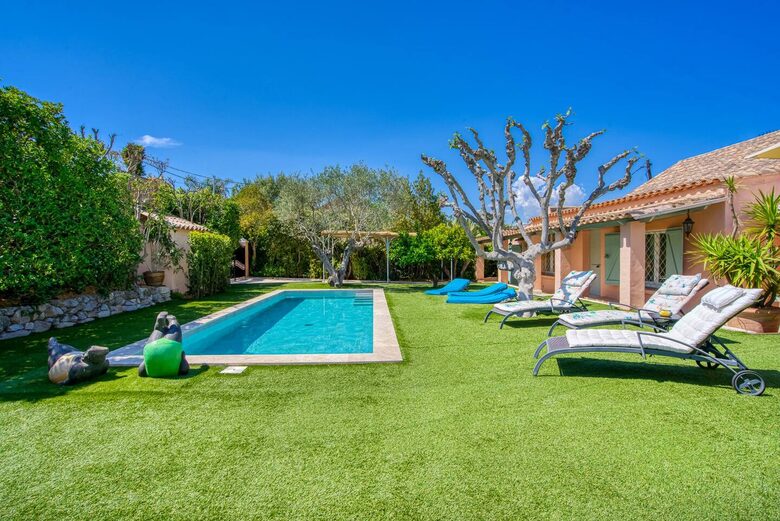 Saint Tropez Retreat - Saint Tropez, France