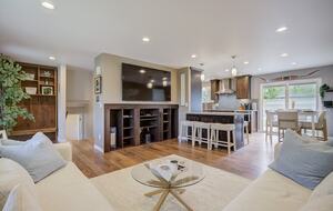 Modern Ski House - Cottonwood Heights, Utah