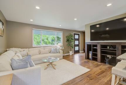 Modern Ski House - Cottonwood Heights, Utah