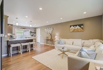 Modern Ski House - Cottonwood Heights, Utah