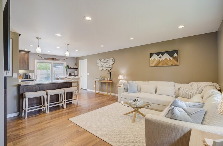 Modern Ski House - Cottonwood Heights, Utah