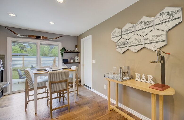 Modern Ski House - Cottonwood Heights, Utah