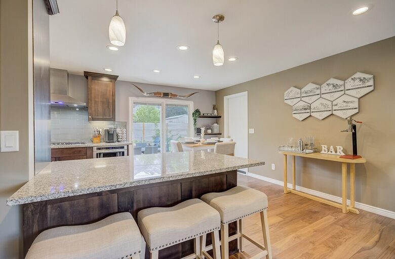 Modern Ski House - Cottonwood Heights, Utah