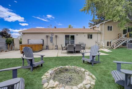 Modern Ski House - Cottonwood Heights, Utah