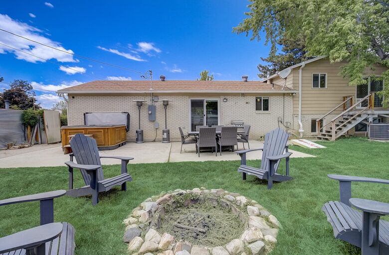 Modern Ski House - Cottonwood Heights, Utah