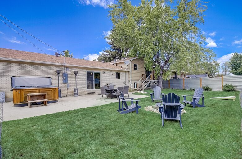 Modern Ski House - Cottonwood Heights, Utah