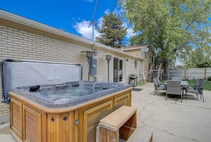 Modern Ski House - Cottonwood Heights, Utah