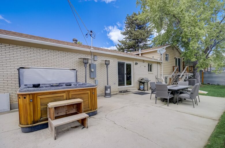 Modern Ski House - Cottonwood Heights, Utah