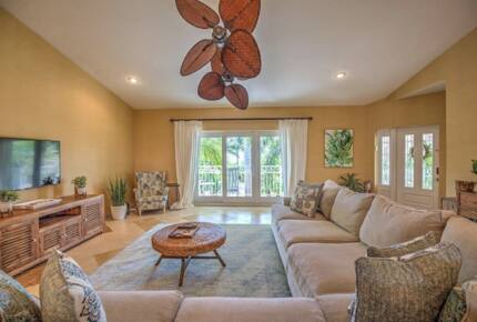 Keys Paradise on Coury Drive - Key Colony Beach, Florida