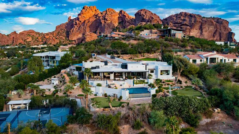 Camelback Canyon Hideaway - Phoenix, Arizona