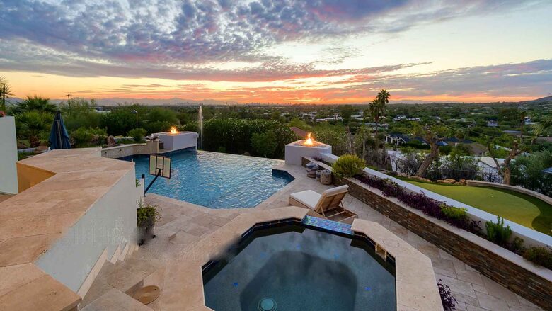 Camelback Canyon Hideaway - Phoenix, Arizona