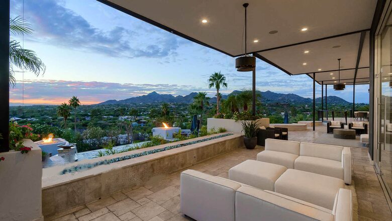Camelback Canyon Hideaway - Phoenix, Arizona