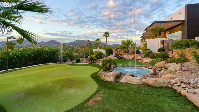Camelback Canyon Hideaway - Phoenix, Arizona