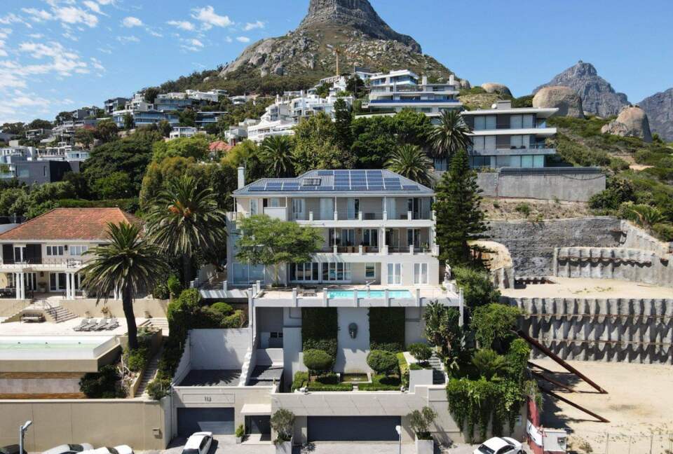 Villa OneOneThree - Cape Town, Bantry Bay, South Africa