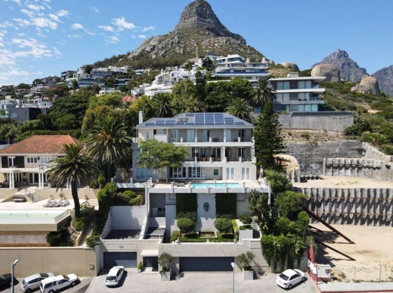 Villa OneOneThree - Cape Town, Bantry Bay, South Africa