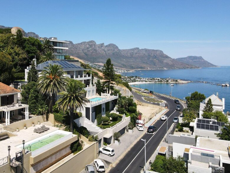 Villa OneOneThree - Cape Town, Bantry Bay, South Africa