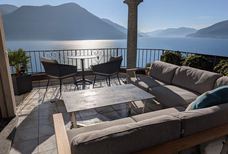 Apartment Poggio Del Sole - Brissago, Switzerland