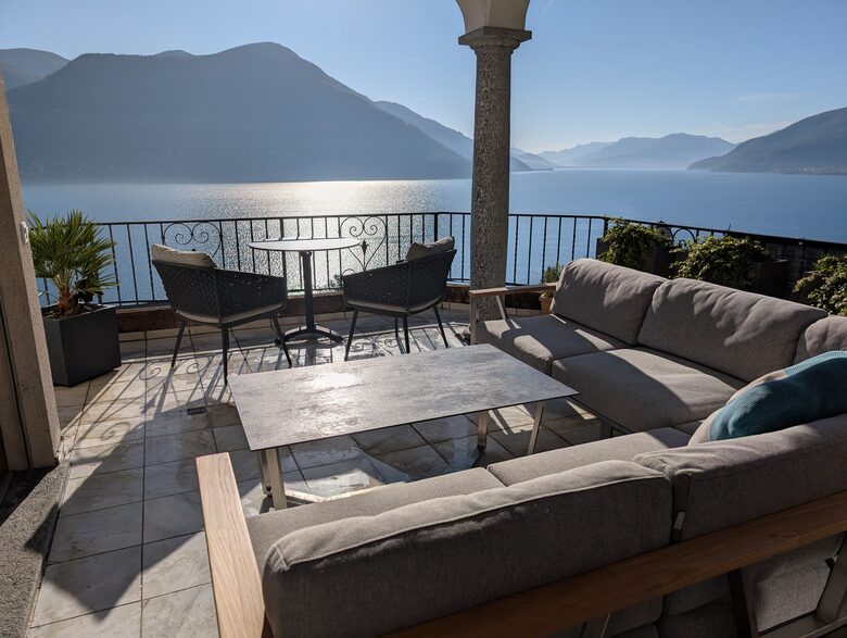 Apartment Poggio Del Sole - Brissago, Switzerland