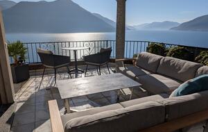 Apartment Poggio Del Sole - Brissago, Switzerland