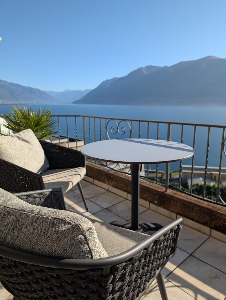 Apartment Poggio Del Sole - Brissago, Switzerland