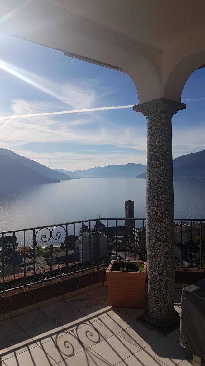 Apartment Poggio Del Sole - Brissago, Switzerland