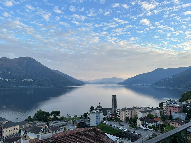 Apartment Poggio Del Sole - Brissago, Switzerland